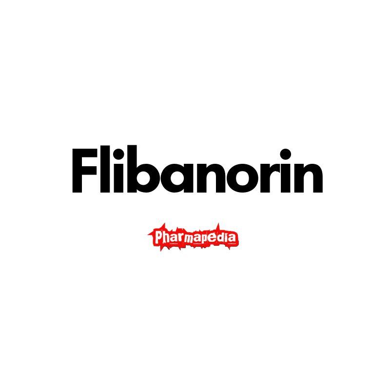 فليبانورين اقراص Flibanorin tablets لزيادة الرغبة الجنسية عند النساء تحتوي علي المادة الفعالة  فليبانسرين Flibanserin