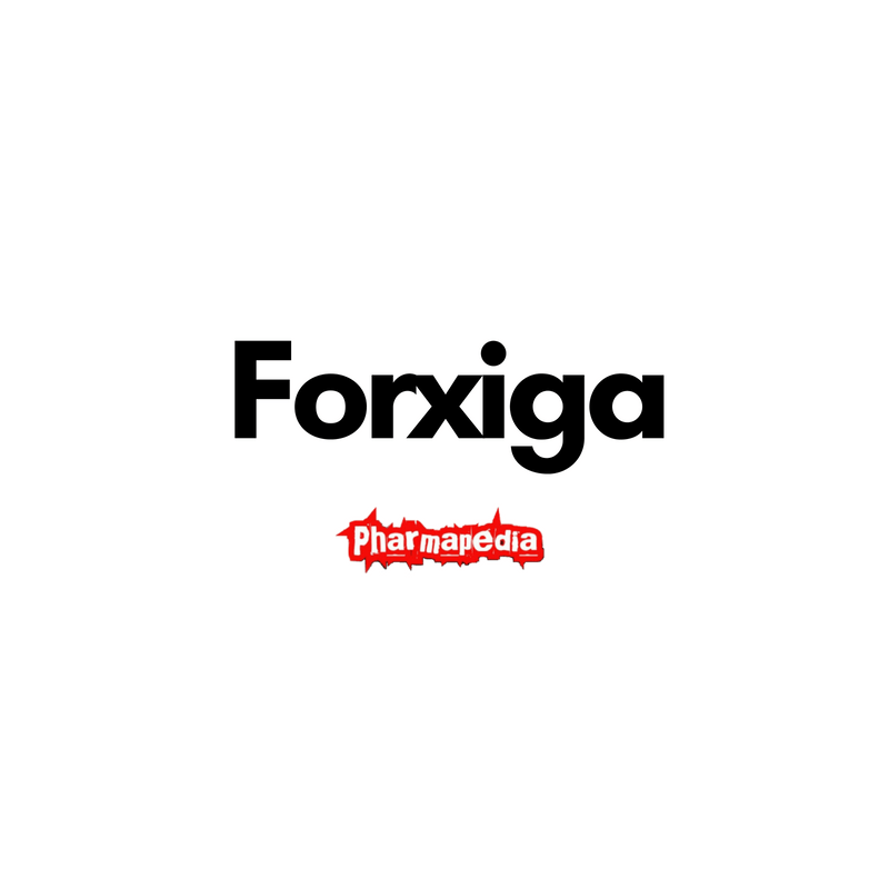 فورسيجا اقراص Forxiga tablets