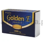 جولدن إي 1000 مجم (Golden E) زيت جنين القمح