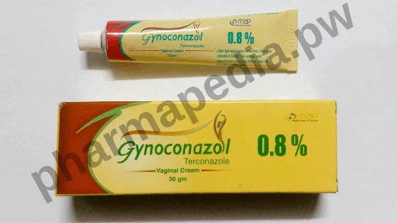 جينوكونازول كريم مهبلي Gynoconazol vaginal cream
