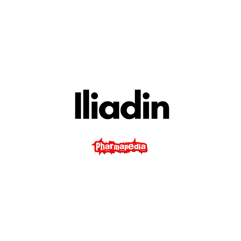 اليادين Iliadin نقط و سبراي
