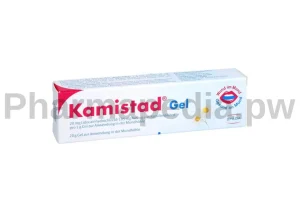 كاميستاد جيل للفم Kamistad Gel