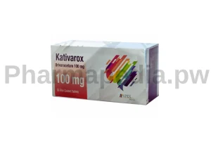 كاتيفاروكس اقراص 100 مجم Kativarox tablets