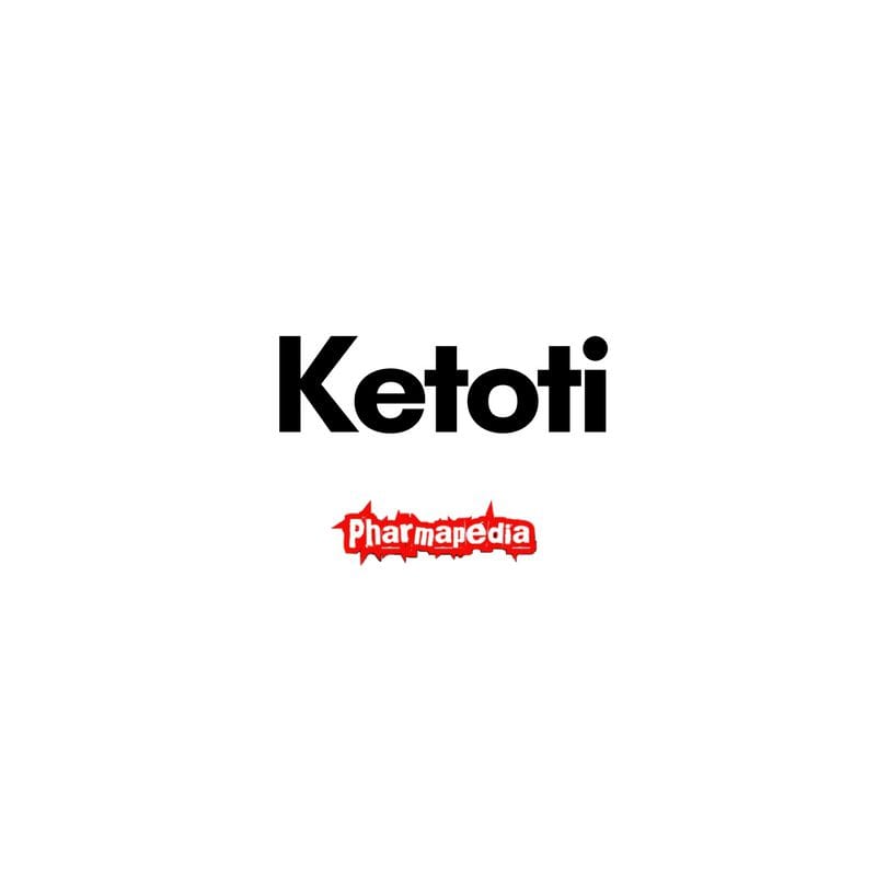 كيتوتي فاركو Ketoti pharco