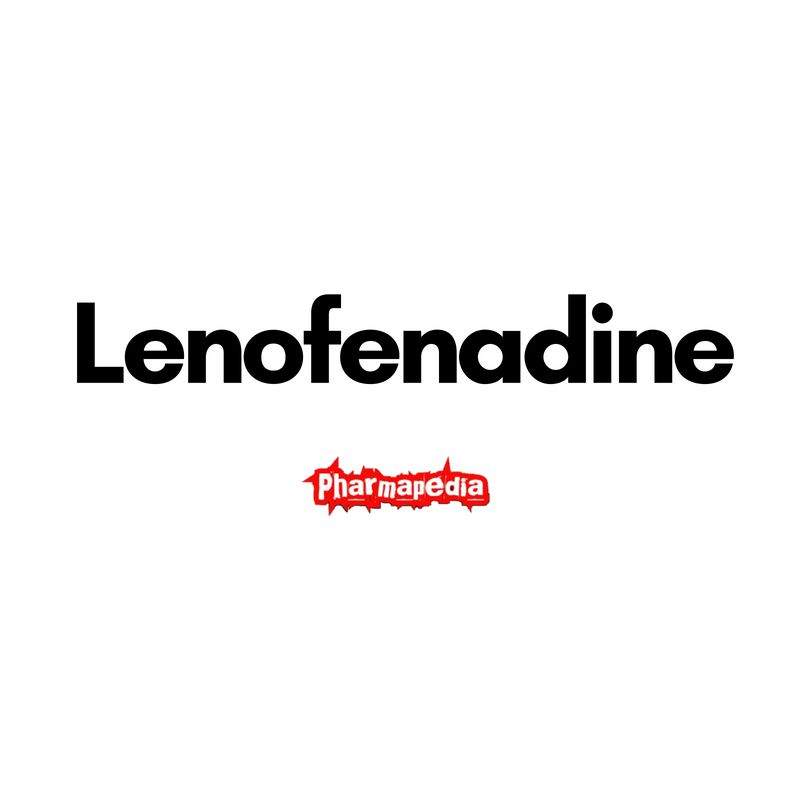 لينوفينادين اقراص Lenofenadine tablets
