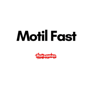 موتيل فاست اكياس Motil Fast sachets