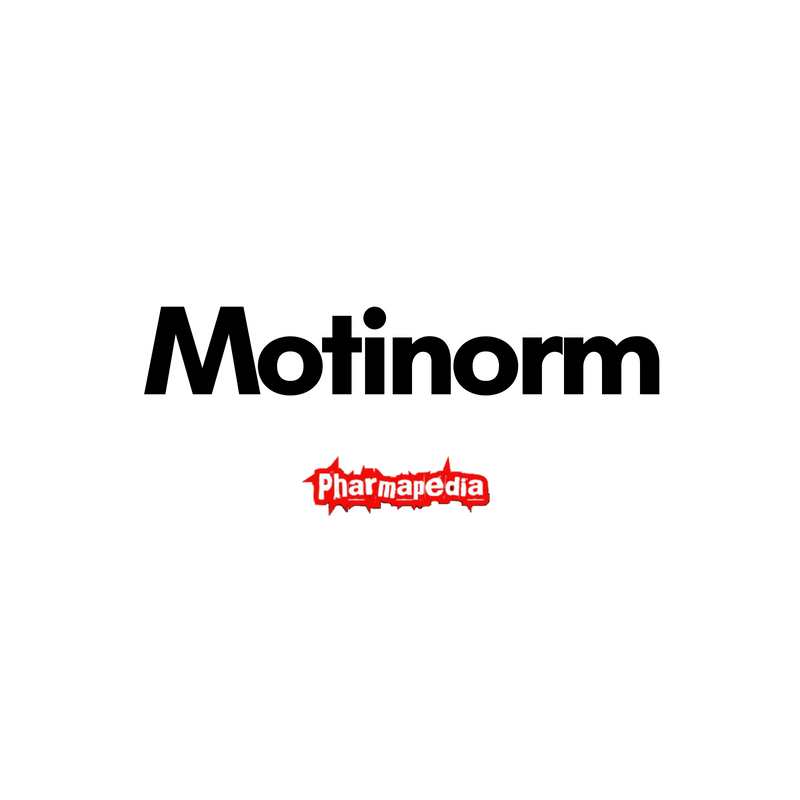 موتينورم اقراص - اقماع - معلق Motinorm