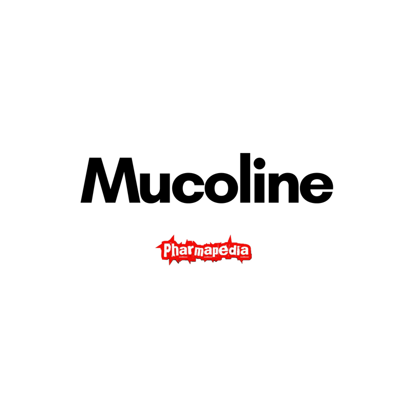 ميوكولين اقراص Mucoline tablets