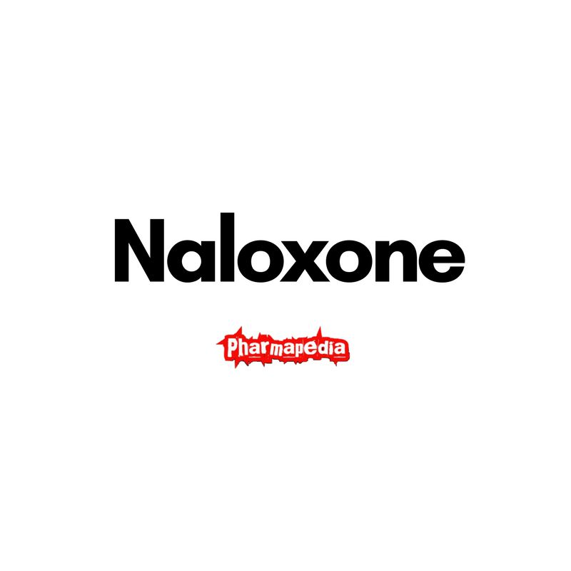 Naloxone amp - نالوكسون امبول لعلاج الادمان - Opiod Antagonist