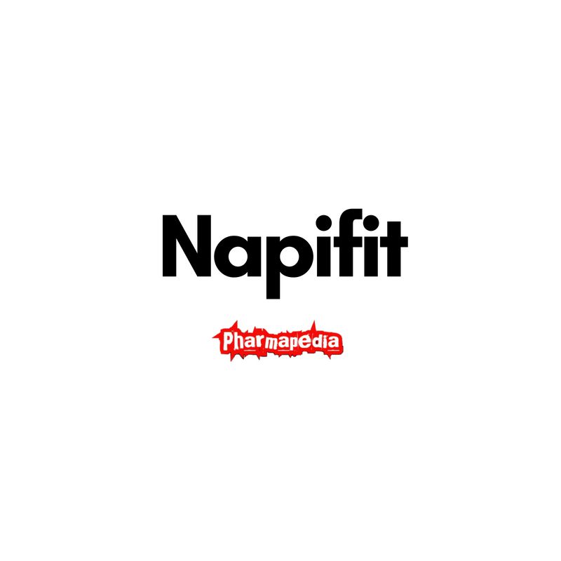 نابي فيت اقراص Napifit tablets