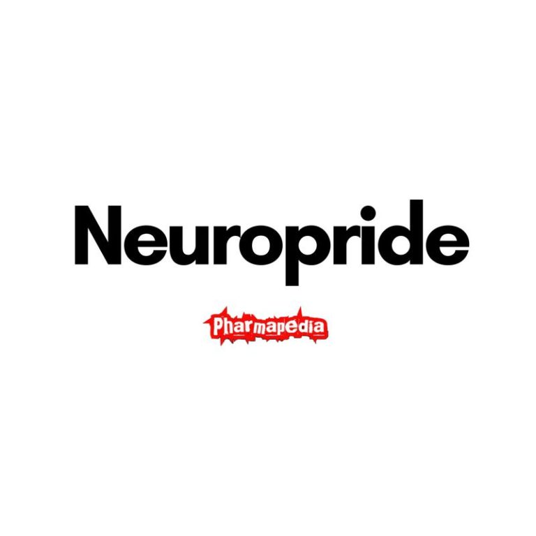 نيوروبرايد كبسول Neuropride capsules