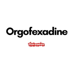 اورجوفيكسادين اقراص Orgofexadine tablets