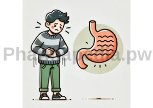 قرحة المعدة