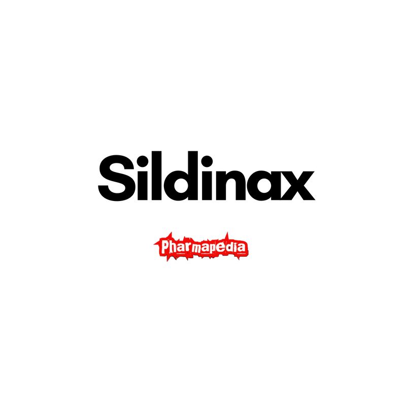 سيلديناكس اقراص Sildinax tablets 