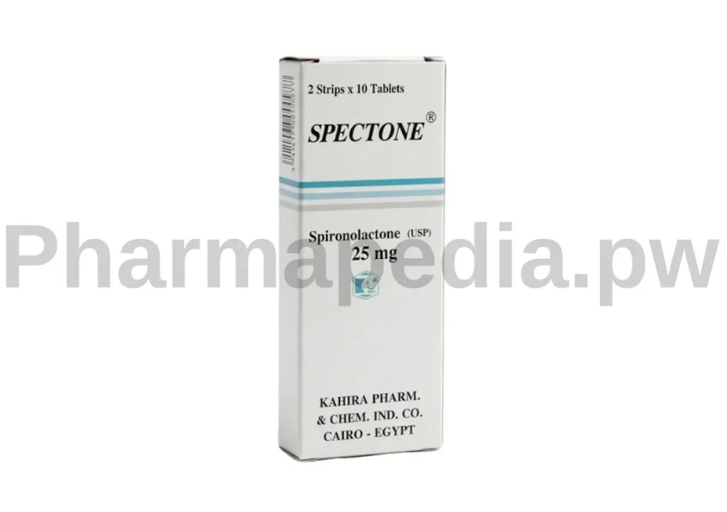 Spectone tablets 25 mg