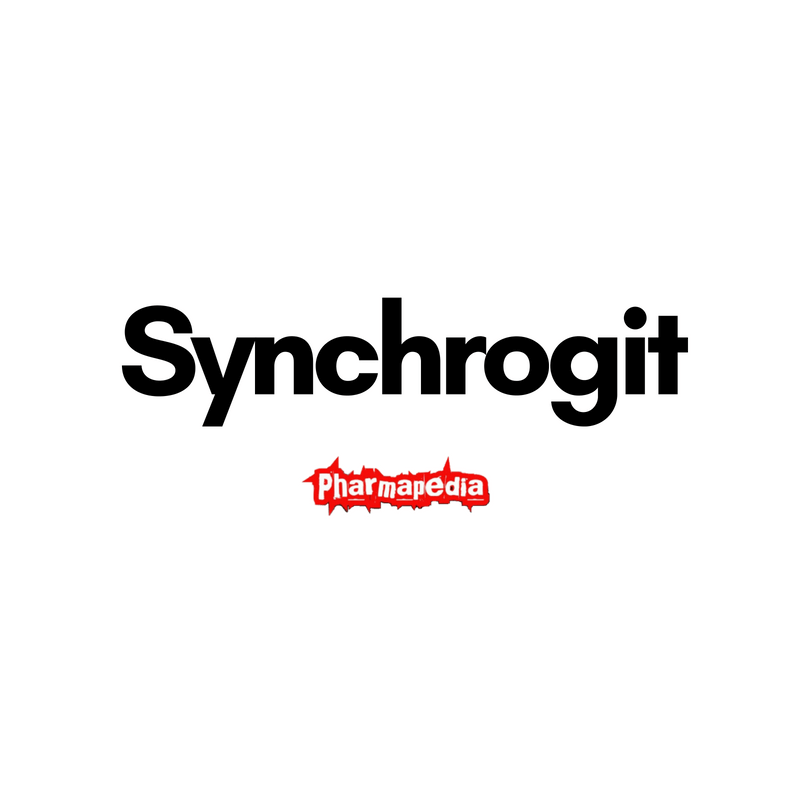 سنكروجيت اقراص Synchrogit tablets