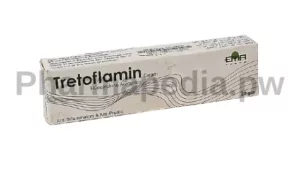 tretoflamin cream