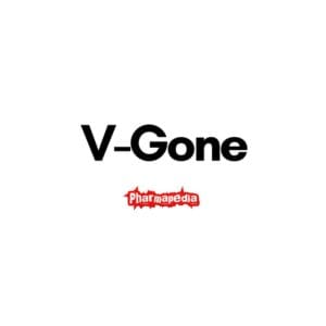 في جون اقراص V-Gone tablets