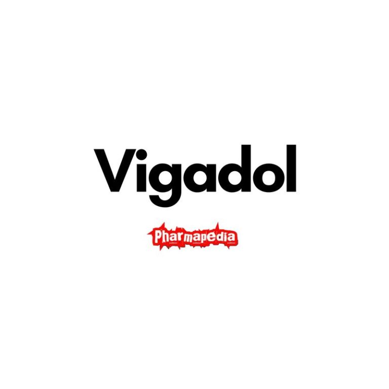 فيجادول اقراص Vigadol tablets