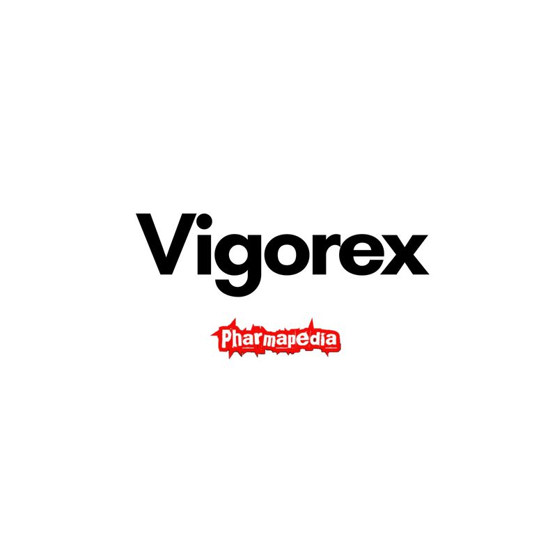 فيجوريكس اقراص Vigorex tablets