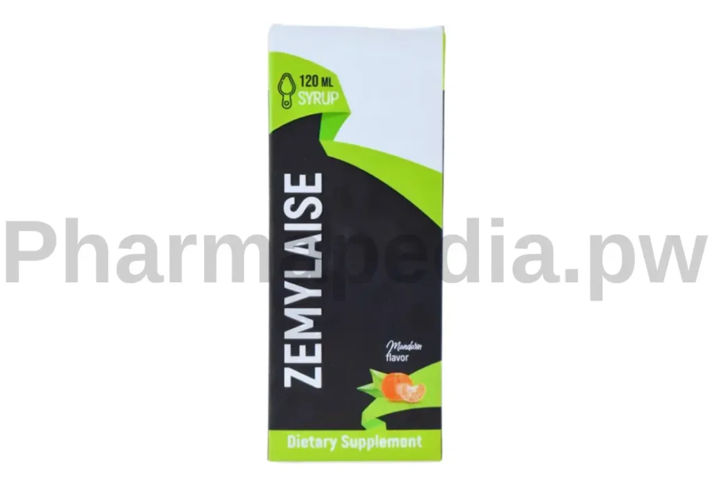zemylaise 200 ceip unit/ml syrup 120 ml