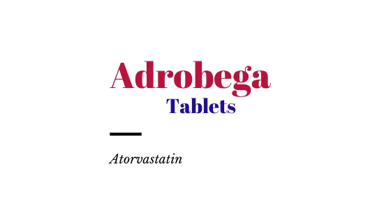 ادروبيجا اقراص Adrobega tablets