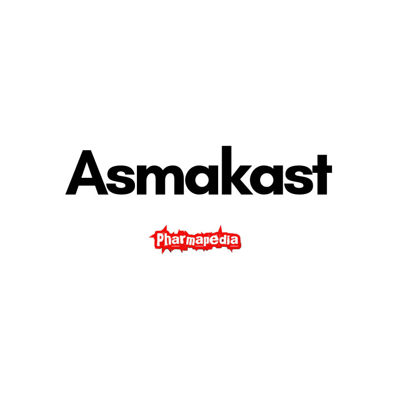 أزماكاست Asmakast اقراص و اكياس