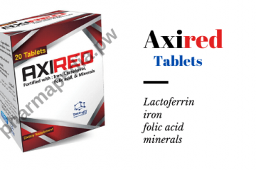 اكسريد اقراص axired tablets