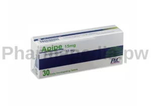 ابيب اقراص 15 مجم Apipe Tablets