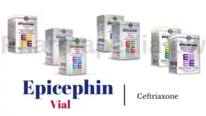 ابيسيفين Epicephin فيال vial