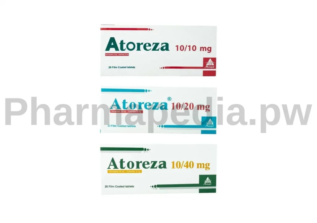 اتوريزا اقراص Atoreza tablets