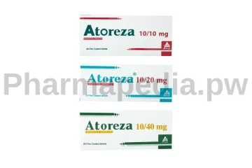 اتوريزا اقراص Atoreza tablets