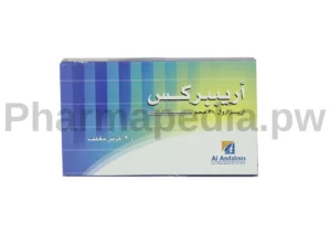 اريببركس اقراص Aripiprex Tablets