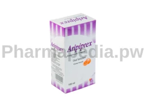 اريببركس شراب Aripiprex Syrup