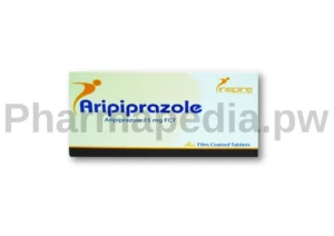 اريبيبرازول اقراص 15 مجم Aripiprazole Tablets