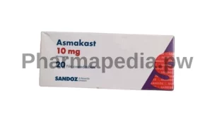 ازماكاست اقراص 10 مجم Asmakast tablets