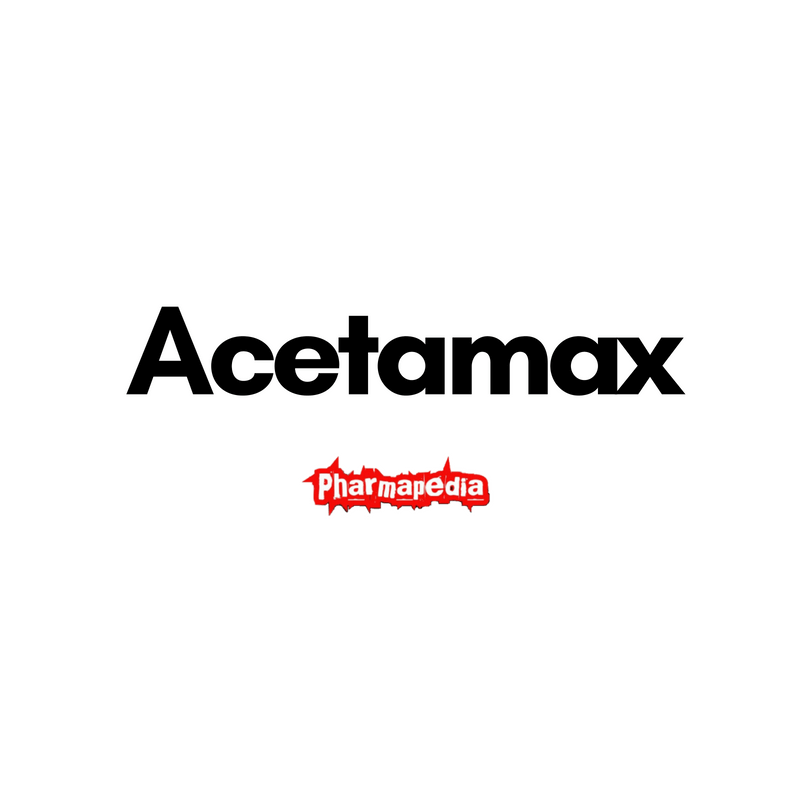 اسيتامكس اقراص Acetamax Tablets