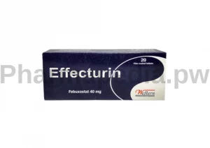 افيكتورين اقراص Effecturin tab