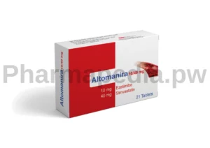 التومنيرا اقراص 10/40 مجم Altomanira tablets