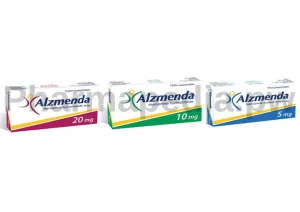الزميندا اقراص Alzmenda tablets