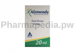 الزميندا نقط شراب Alzmenda drops