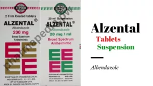 الزنتال Alzental