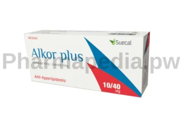 الكور بلس اقراص Alkor plus tablets 10/40