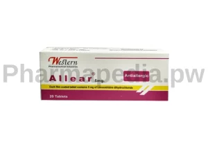 اللير اقراص 5 مجم دواء لعلاج الحساسية Allear tablets