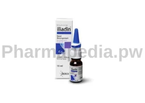 اليادين نقط و بخاخ للأطفال و للكبار لماذا يستخدم Iliadin ؟