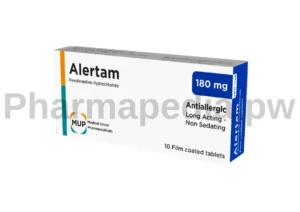 اليرتام اقراص 180 Alertam tablets