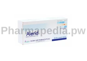 اليريد اقراص 10 مجم Alerid tablets