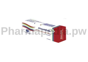 اليكسودياب اقراص 1000 مجم Alexodiab tablets
