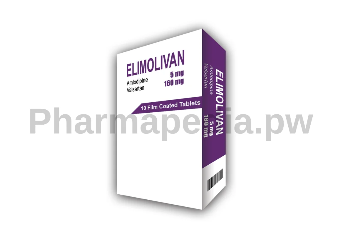 اليموليفان اقراص Elimolivan tab