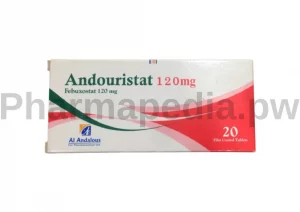 اندوريستات اقراص Andouristat tab